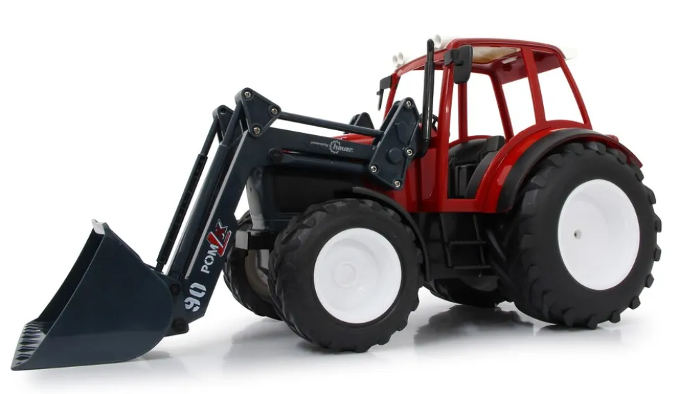 JAMARA Lindner Geotrac mit Frontlader 1:16 2,4GHz