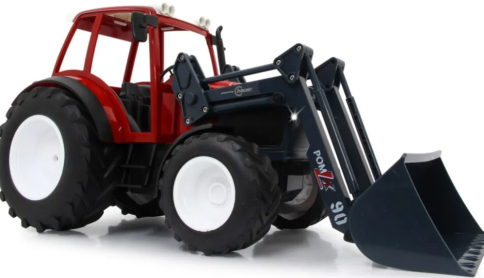 JAMARA Lindner Geotrac mit Frontlader 1:16 2,4GHz