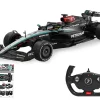 JAMARA Mercedes-AMG F1 W15 E Performance 1:12 schwarz 2,4GHz