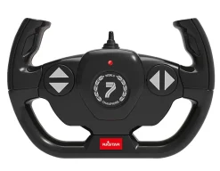 JAMARA Mercedes-AMG F1 W15 E Performance 1:12 schwarz 2,4GHz