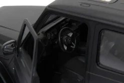 JAMARA Mercedes-AMG G63 1:14 schwarz 2,4GHz Tür manuell