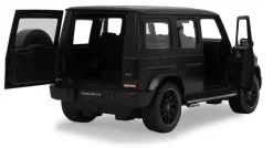 JAMARA Mercedes-AMG G63 1:14 schwarz 2,4GHz Tür manuell