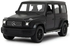JAMARA Mercedes-AMG G63 1:14 schwarz 2,4GHz Tür manuell