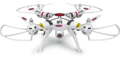 JAMARA Payload GPS VR Drone Altitude HD FPV Wifi Coming Home