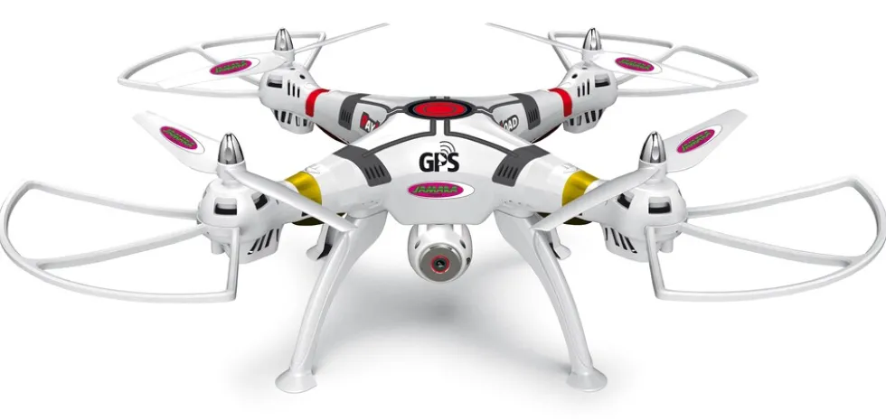 JAMARA Payload GPS VR Drone Altitude HD FPV Wifi Coming Home