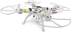 JAMARA Payload GPS VR Drone Altitude HD FPV Wifi Coming Home