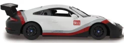 JAMARA Porsche 911 GT3 Cup 1:14 weiss 2,4GHz