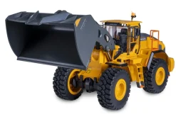 JAMARA Radlader Volvo L260H Metal 1:14 2,4GHz