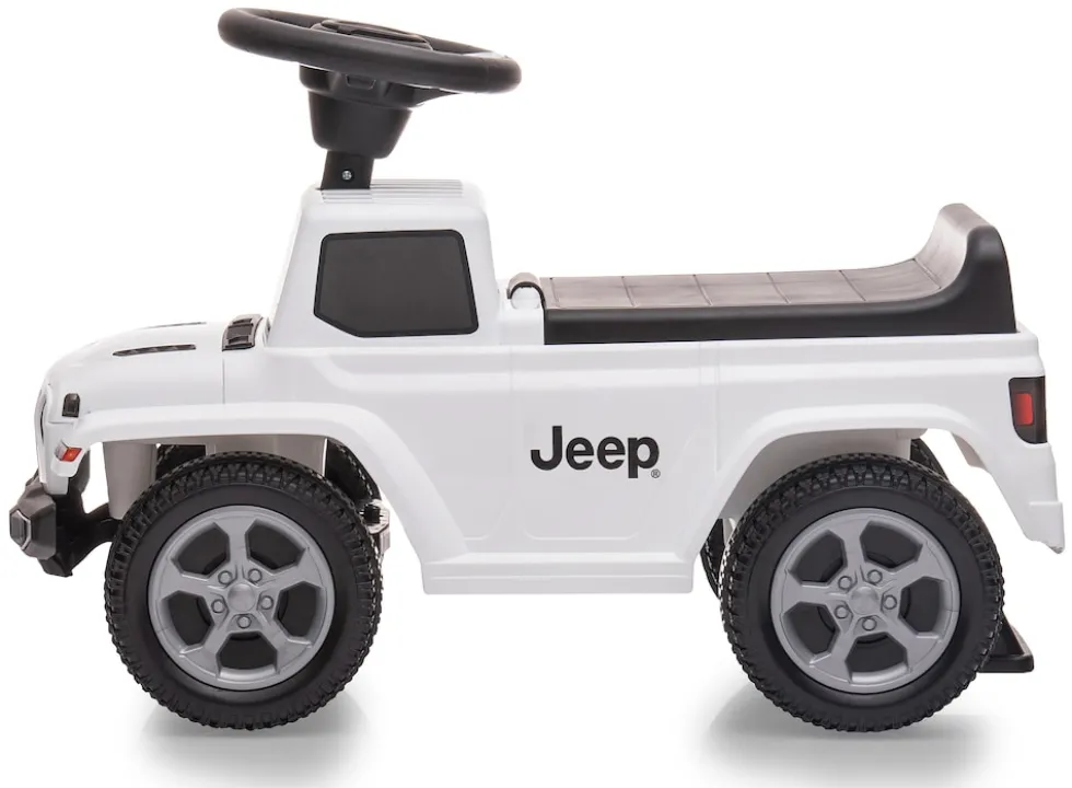 JAMARA Rutscher Jeep® Gladiator weiß