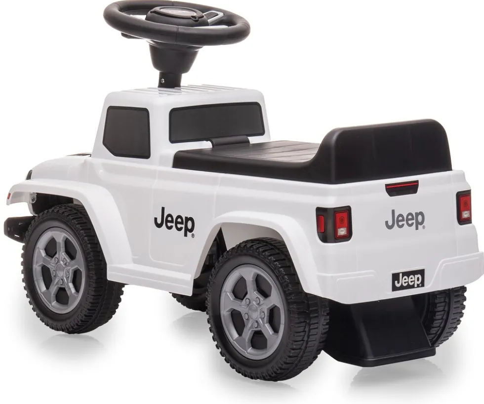 JAMARA Rutscher Jeep® Gladiator weiß