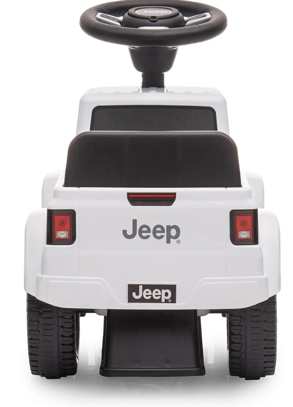 JAMARA Rutscher Jeep® Gladiator weiß