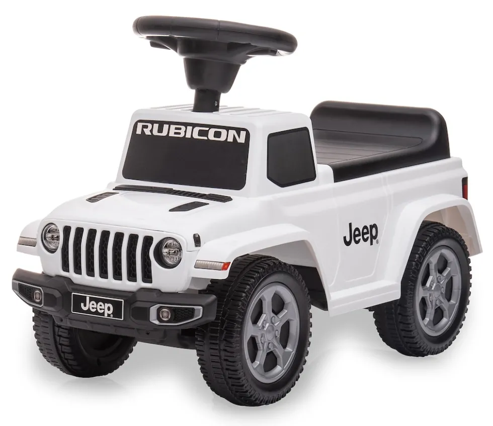 JAMARA Rutscher Jeep® Gladiator weiß
