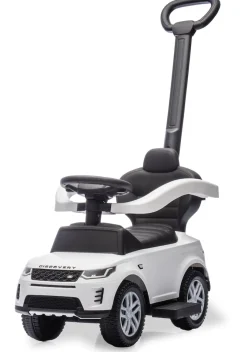 JAMARA Rutscher Land Rover Discovery weiß 3in1
