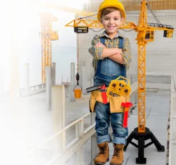 JAMARA Turmdrehkran Crane XXL 128 2,4GHz