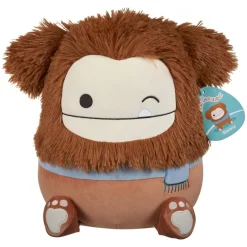 Jazwares SQCR07266 - Squishmallows - Plüschfigur, 30 cm, Bigfoot Benny