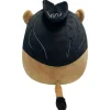 Jazwares SQDI00550 - Disney Der König der Löwen - Squishmallows - Plüschfigur, 20 cm, Scar