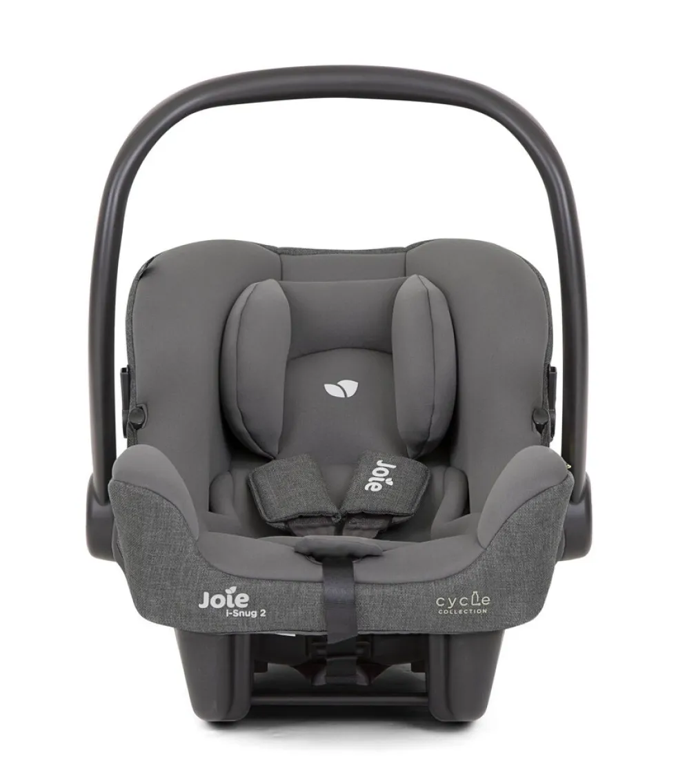 Joie i-Snug™ 2 Babyschale Shell Grey