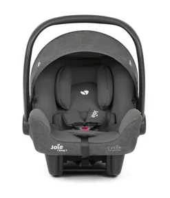 Joie i-Snug™ 2 Babyschale Shell Grey