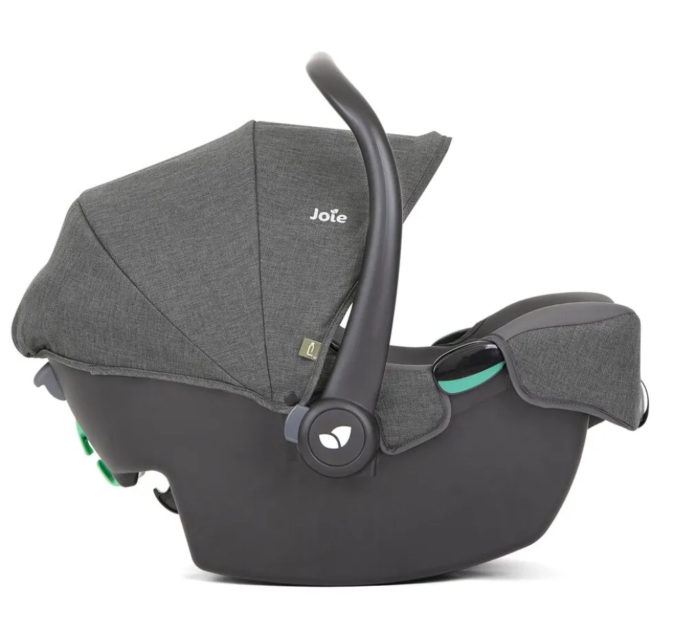 Joie i-Snug™ 2 Babyschale Shell Grey