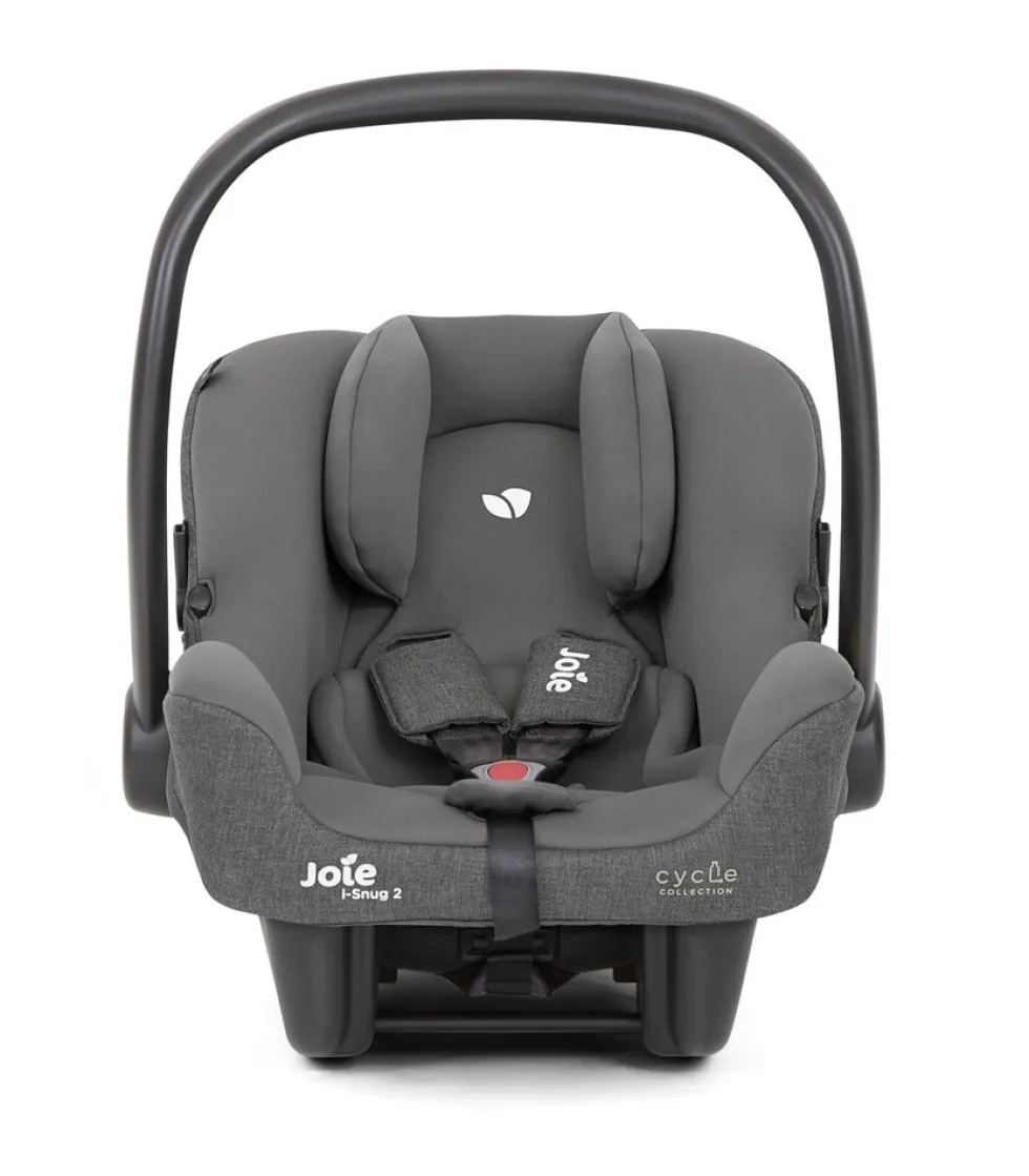 Joie i-Snug™ 2 Babyschale Shell Grey