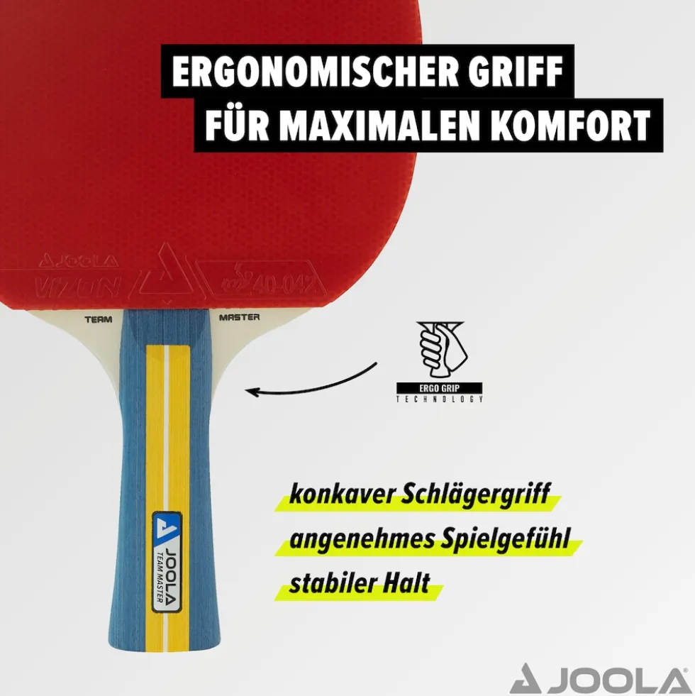 JOOLA Tischtennisschläger Team Master