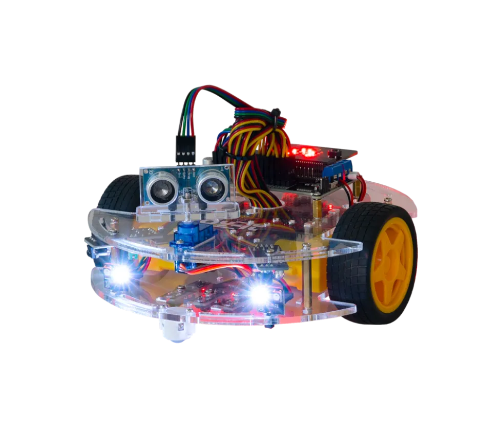 Joy-it , Joy-Car - Education-Auto-Roboter