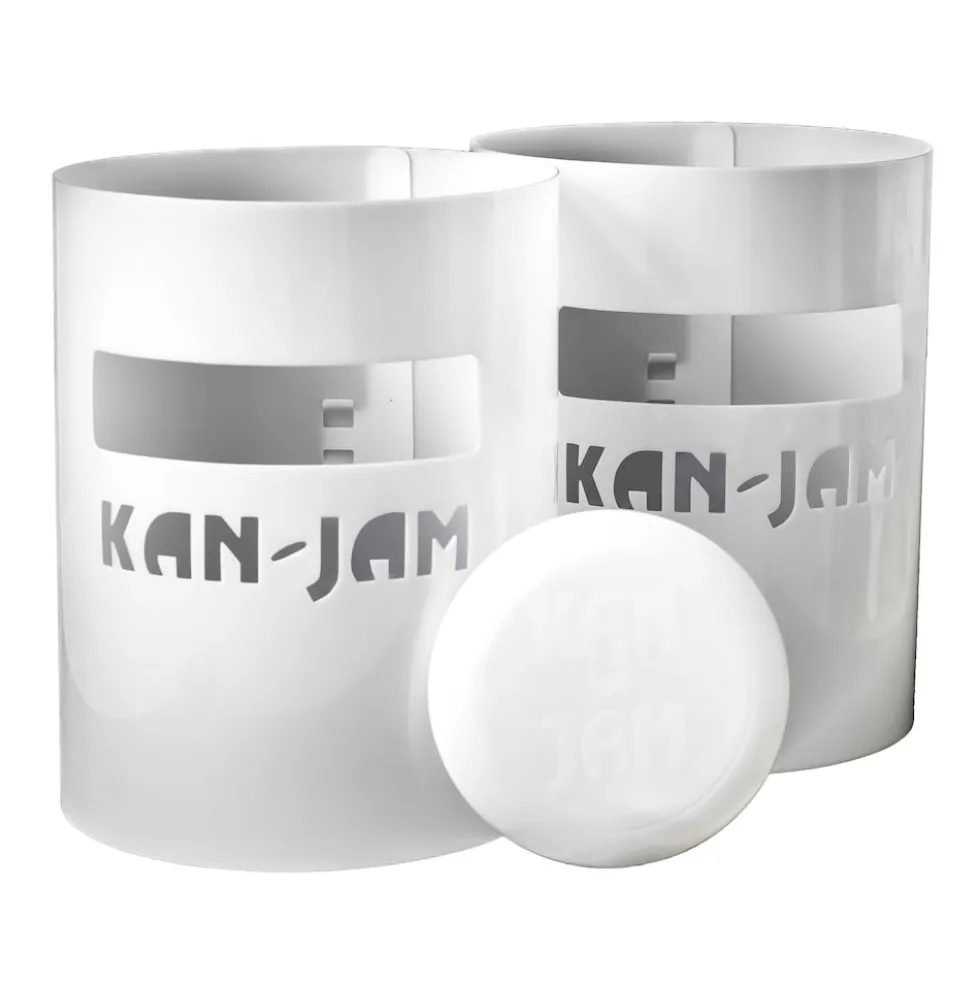 KanJam Game Illuminate Set -13 farbig beleuchtete Discs - auch im Dunkeln