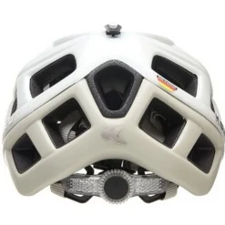 KED Crom XL light grey ash grey matt 60-64 cm