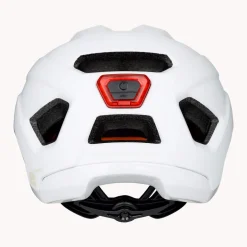 KED E-Bike Fahrradhelm Pedalon, weiß