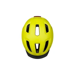 KED E-Bike Fahrradhelm Pedalon, gelb