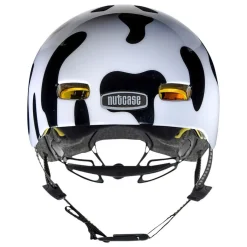 KED Kinder-Fahrradhelm Baby Nutty, MOOVE OVER
