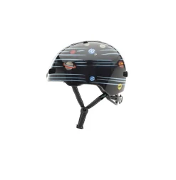 KED Kinder-Fahrradhelm Little Nutty MIPS Reflective, Defy Gravity