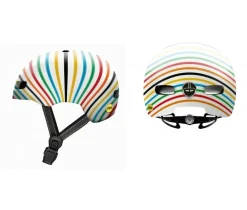 KED Kinder-Fahrradhelm Little Nutty MIPS, CANDY COAT