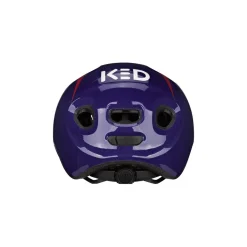 KED Kinderhelm MEGGY Spark Monster Mood, lila