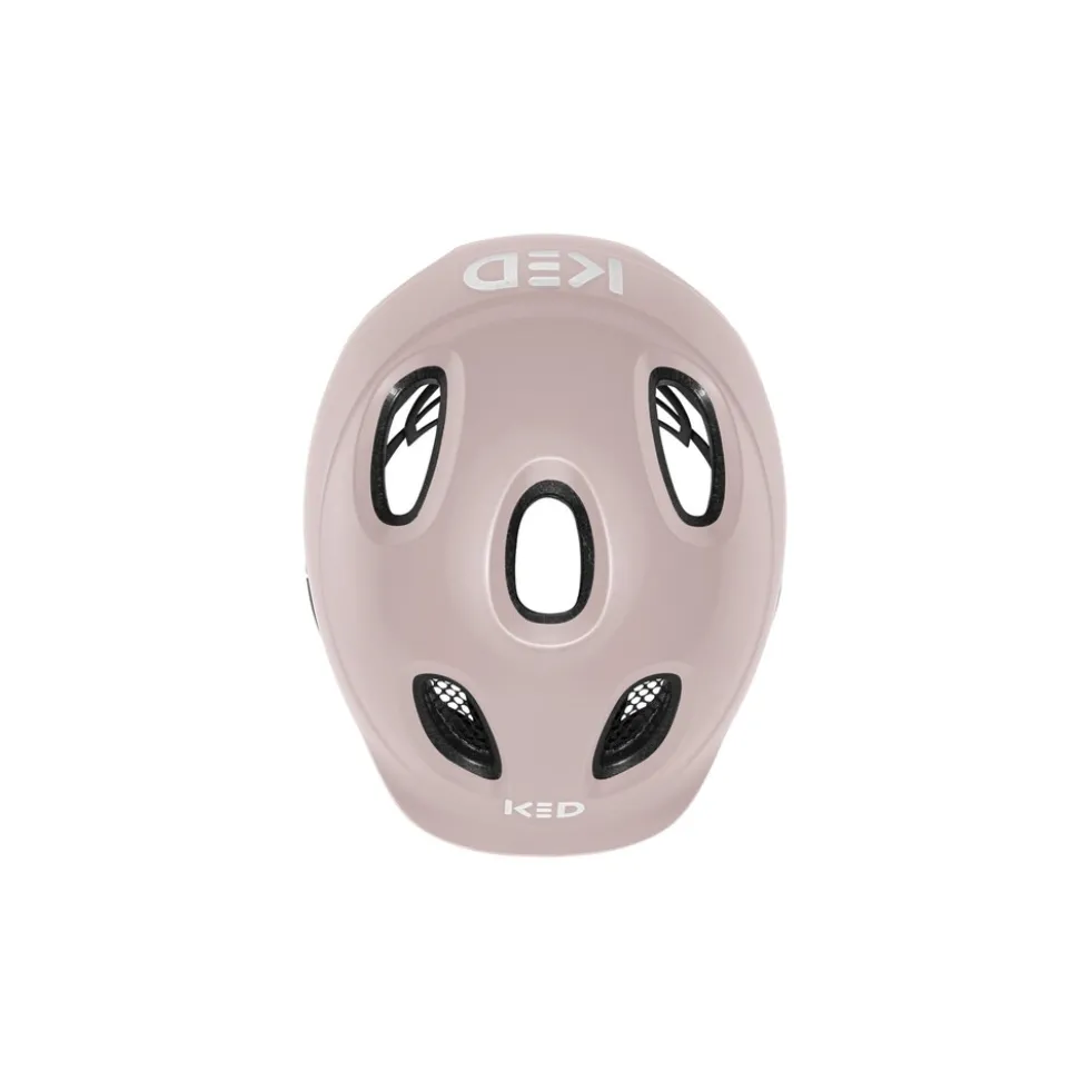 KED Kinderhelm MEGGY SPARK , rosa