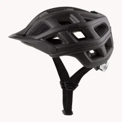 KED MTB Fahrradhelm Crom, schwarz