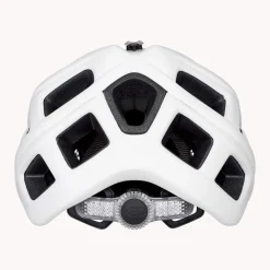 KED MTB Fahrradhelm Crom, weiß