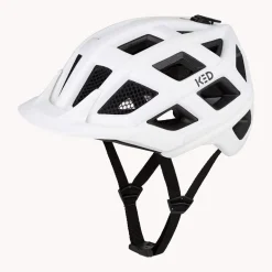 KED MTB Fahrradhelm Crom, weiß
