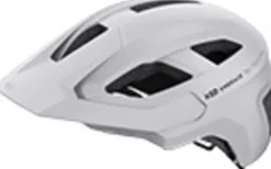 KED MTB -Fahrradhelm EMBRACE, WHITE MATT