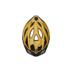 KED MTB Fahrradhelm SPIRI II TREND, Amber Matt