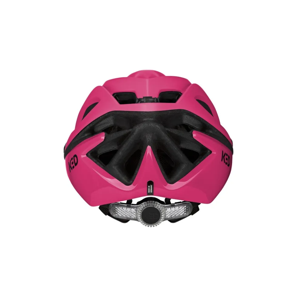 KED MTB Fahrradhelm SPIRI II TREND, pink
