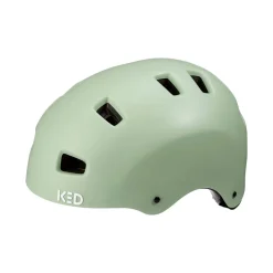 KED Urban-Fahrradhelm Citro, Light Sage Matt