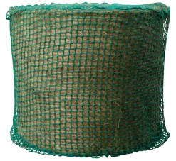 Kerbl Heunetz für Rundballen Maschenweite 4,5 x 4,5 cm, ¿ 150 cm / Höhe 150 cm