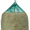 Kerbl Heunetz für Rundballen zum Aufhängen 4,5x4,5 cm, ü150 cm / Höhe 180 cm