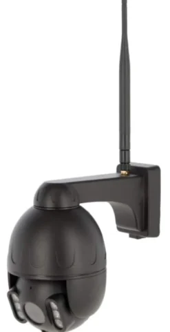 Kerbl IPCam 360 FHD compact üerwachungskamera Internet Kamera inkl. Zubehör 10825