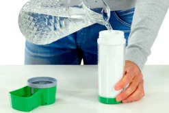 Kerbl Kleintiertränke NoFrost Superior 2.0 Tränke Hasen Flasche frostfrei -20Ã¥¡C