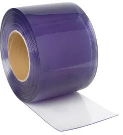 Kerbl Streifenvorhang für Ställe, Paddocks, Hallen, Rollenlänge 25 m, B: 30 cm