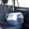 Kerbl Transportbox Gulliver Box für Katzen / Kleintiere, mit Metalltür