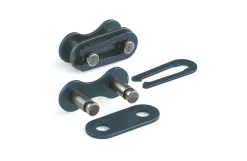 Kettenverschlussglieder für Sport- und Tourenradkette 1/2" x 1/8", 2 Stück