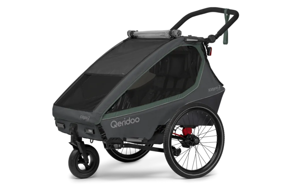 Kidgoo 2 Lite Ivy Green
